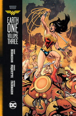 Wonder Woman: Earth One Vol. 3 - Grant Morrison