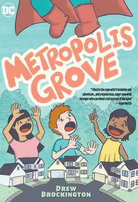 Metropolis Grove - Drew Brockington