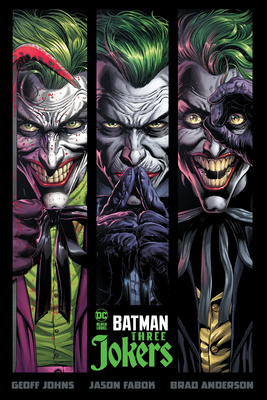 Batman: Three Jokers - Geoff Johns