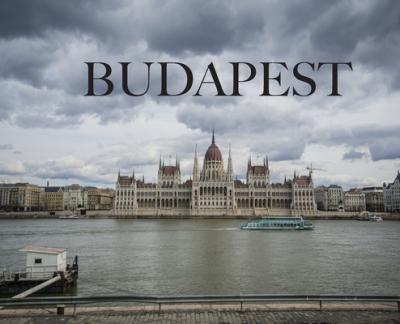Budapest: Travel Book on Budapest - Elyse Booth