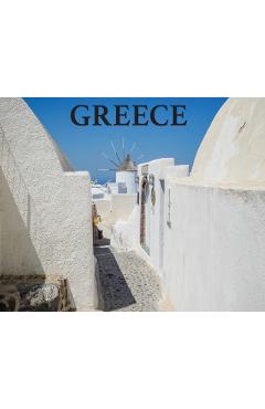 Greece: Travel Book on Greece - Elyse Booth
