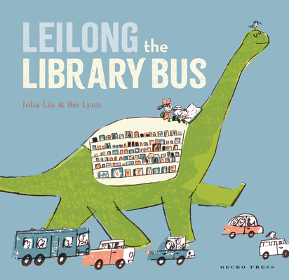 Leilong the Library Bus - Julia Liu