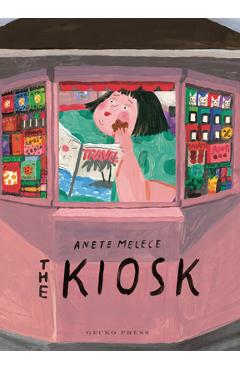 Poza produsului The Kiosk - Anete Melece