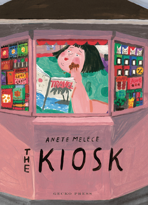 The Kiosk - Anete Melece