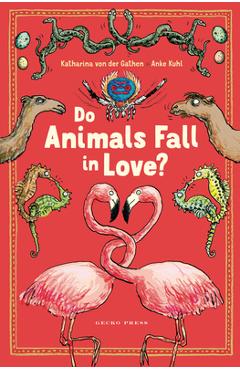 Coperta cărții 'Do Animals Fall in Love? - Katharina Von Der Gathen'