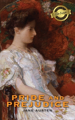 Pride and Prejudice (Deluxe Library Binding) - Jane Austen