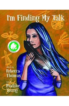 Poza produsului I'm Finding My Talk - Rebecca Thomas