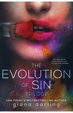 Poza produsului The Evolution Of Sin: The Complete Trilogy - Giana Darling