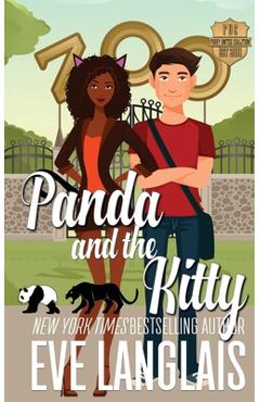 Coperta cărții 'Panda and the Kitty - Eve Langlais'