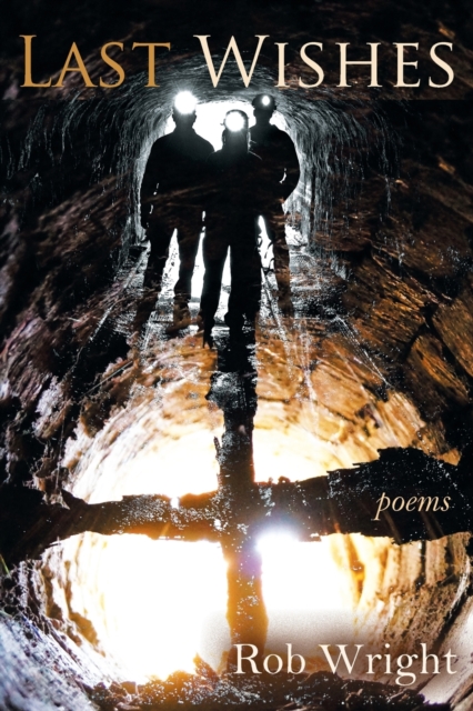 Last Wishes: Poems - Rob Wright