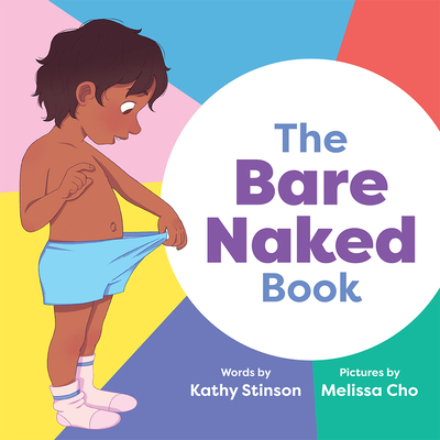 The Bare Naked Book - Kathy Stinson