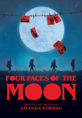 Four Faces of the Moon - Amanda Strong