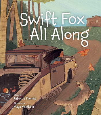 Swift Fox All Along - Rebecca Lea Thomas