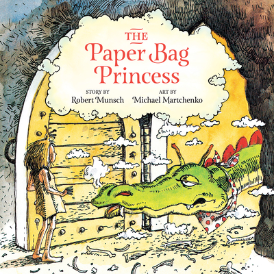 Paper Bag Princess Unabridged - Robert Munsch