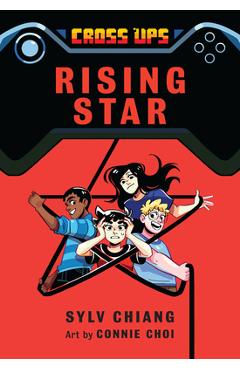 Poza produsului Rising Star (Cross Ups, Book 3) - Sylv Chiang