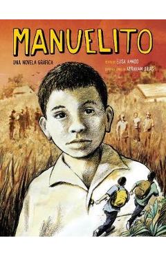 Poza produsului Manuelito (Spanish Edition) - Elisa Amado