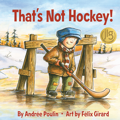 That's Not Hockey! - Andr�e Poulin