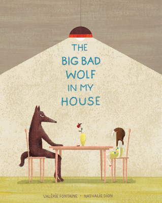 The Big Bad Wolf in My House - Val&#65533;rie Fontaine