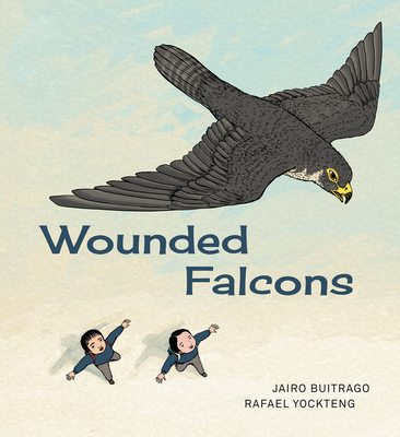 Wounded Falcons - Jairo Buitrago