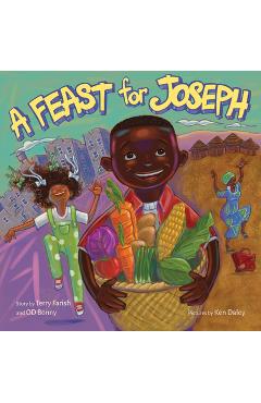 Poza produsului A Feast for Joseph - Terry Farish