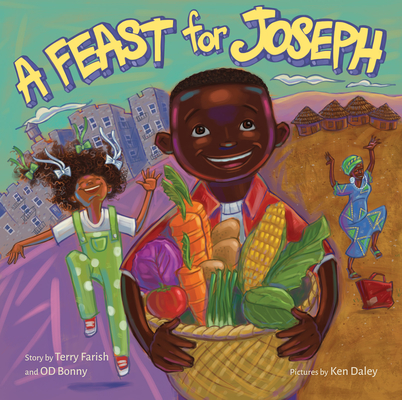 A Feast for Joseph - Terry Farish