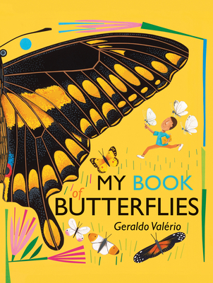 My Book of Butterflies - Geraldo Val�rio