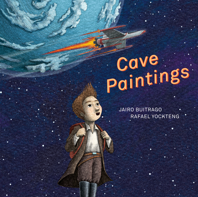 Cave Paintings - Jairo Buitrago