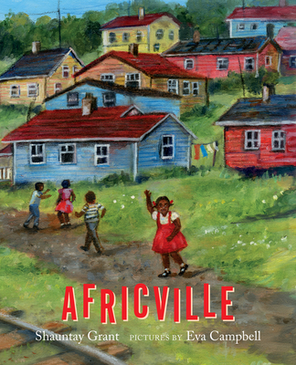 Africville - Shauntay Grant