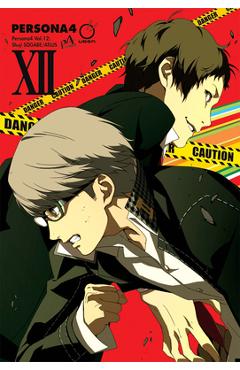 Poza produsului Persona 4 Volume 12 - Atlus