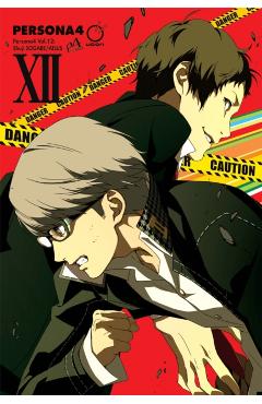 Persona 4 Volume 12 - Atlus