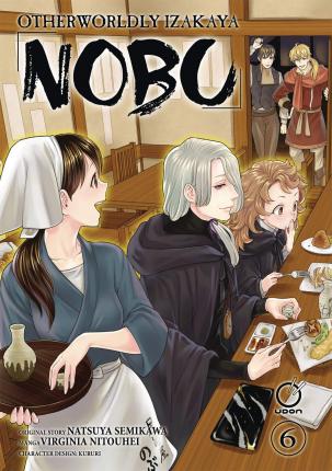 Otherworldly Izakaya Nobu Volume 6 - Natsuya Semikawa
