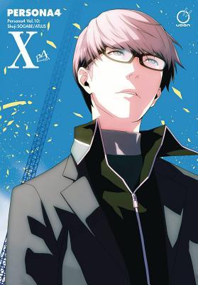 Persona 4 Volume 10 - Atlus