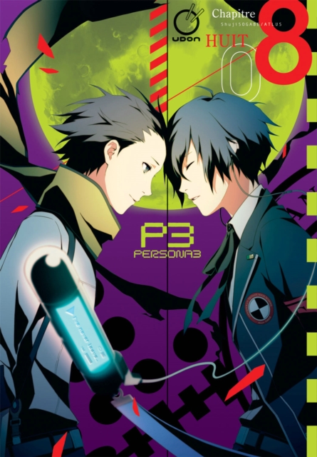 Persona 3 Volume 8 - Atlus