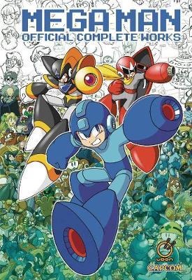 Mega Man: Official Complete Works - Capcom