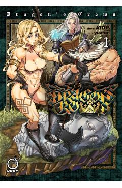Dragon's Crown Vol.1 - Atlus