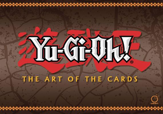 Yu-Gi-Oh! the Art of the Cards - Udon