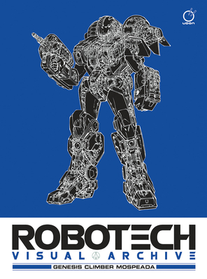 Robotech Visual Archive: Genesis Climber Mospeada - Udon