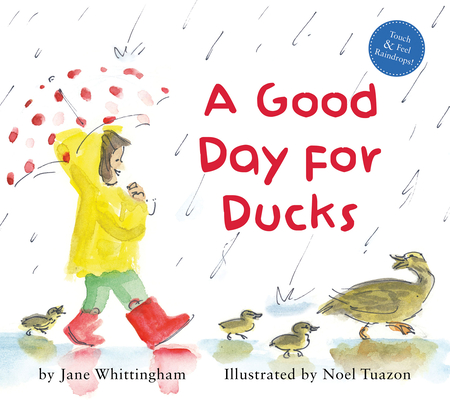 A Good Day for Ducks - Jane Whittingham