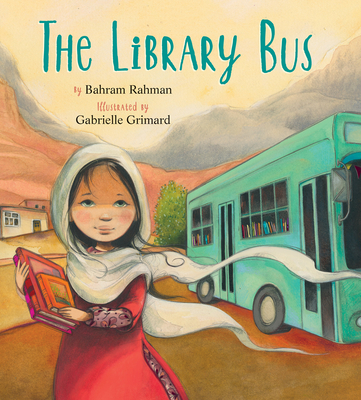 The Library Bus - Bahram Rahman
