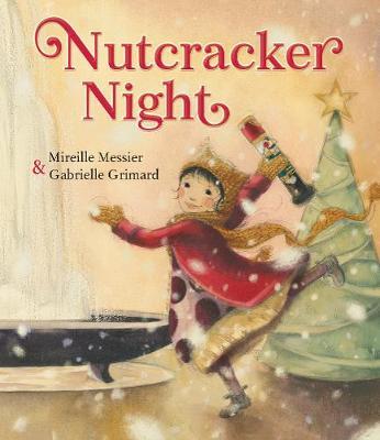 Nutcracker Night - Mireille Messier