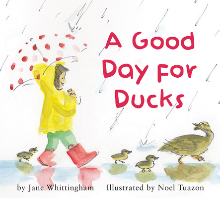 A Good Day for Ducks - Jane Whittingham