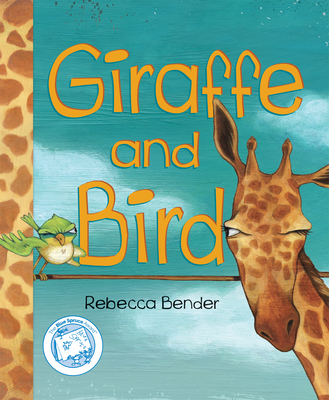 Giraffe and Bird - Rebecca Bender