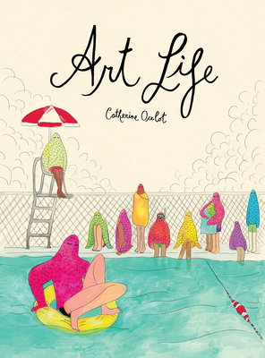 Art Life - Catherine Ocelot