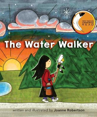 The Water Walker - Joanne Robertson