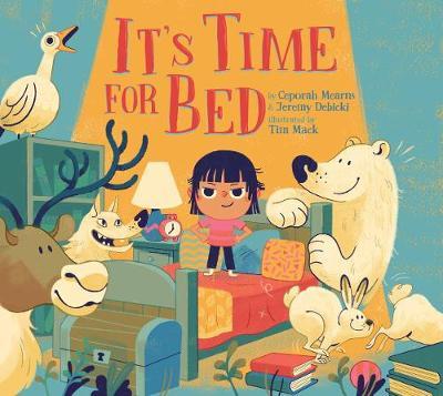 It's Time for Bed - Ceporah Mearns