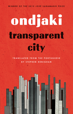 Transparent City - Ondjaki