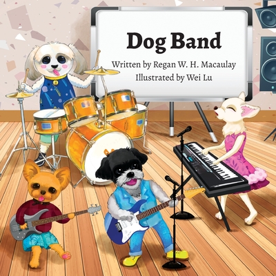 Dog Band - Regan W. H. Macaulay