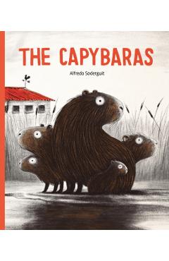 The Capybaras - Alfredo Soderguit