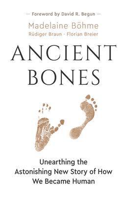 Ancient Bones: Unearthing the Astonishing New Story of How We Became Human - Madelaine B�hme