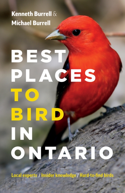 Best Places to Bird in Ontario - Kenneth Burrell